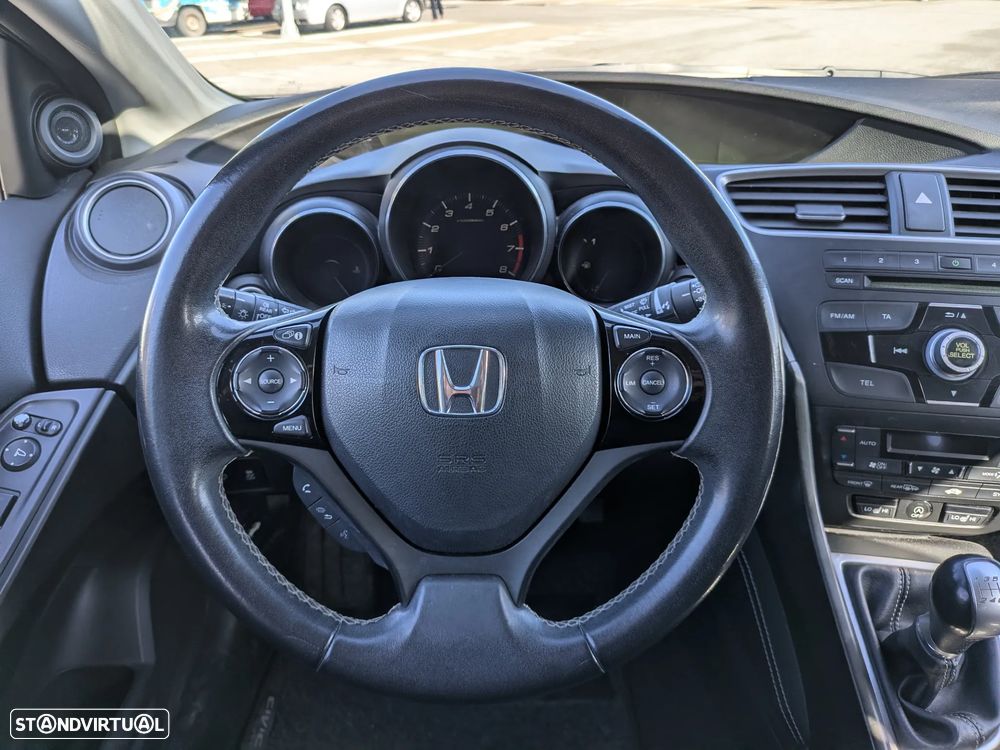 Honda Civic 1.4 i-VTEC Sport - 9