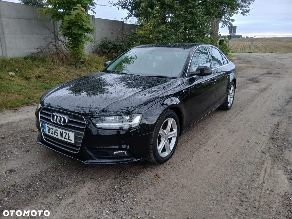 Audi A4 Limousine - 2
