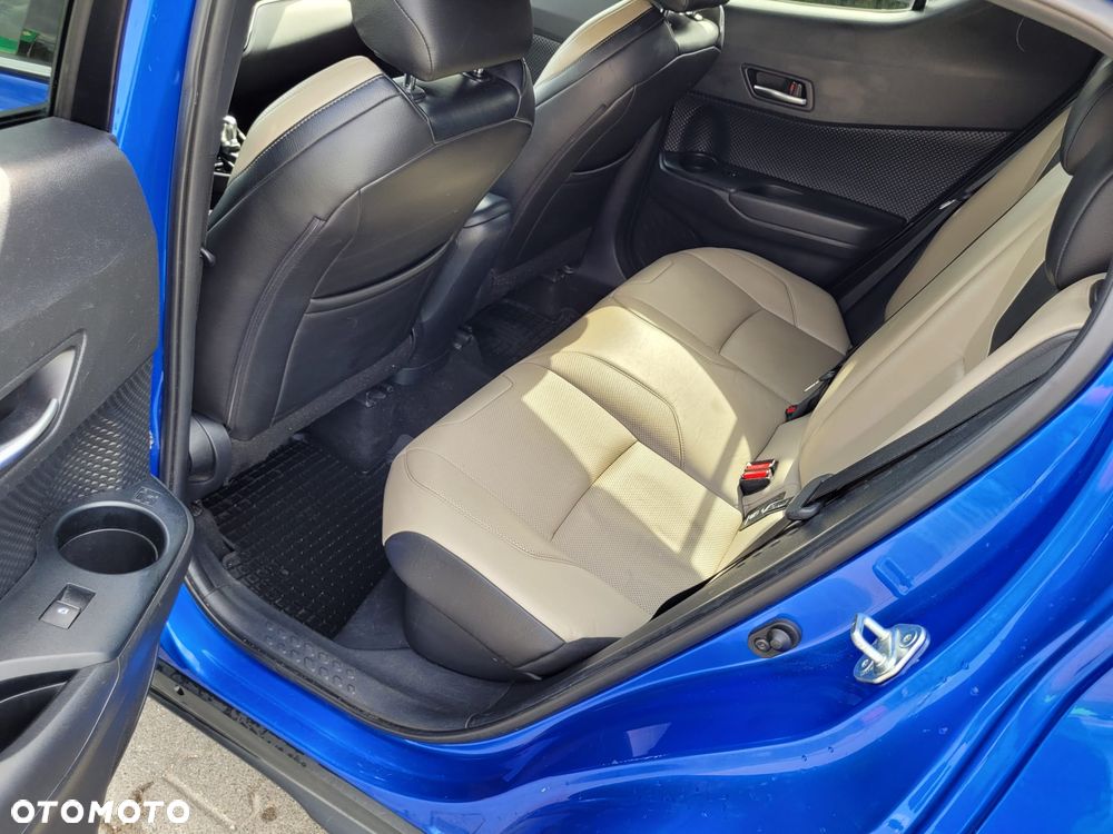 Toyota C-HR 1.8 Hybrid GPF Selection - 15