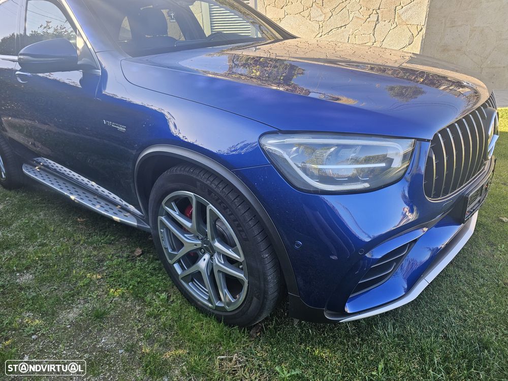 Mercedes-Benz GLC 63 AMG S 4-Matic - 6