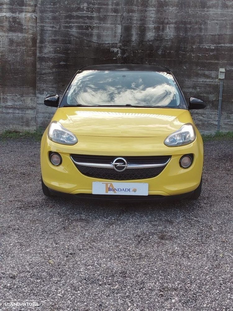 Opel Adam 1.2 Slam - 9