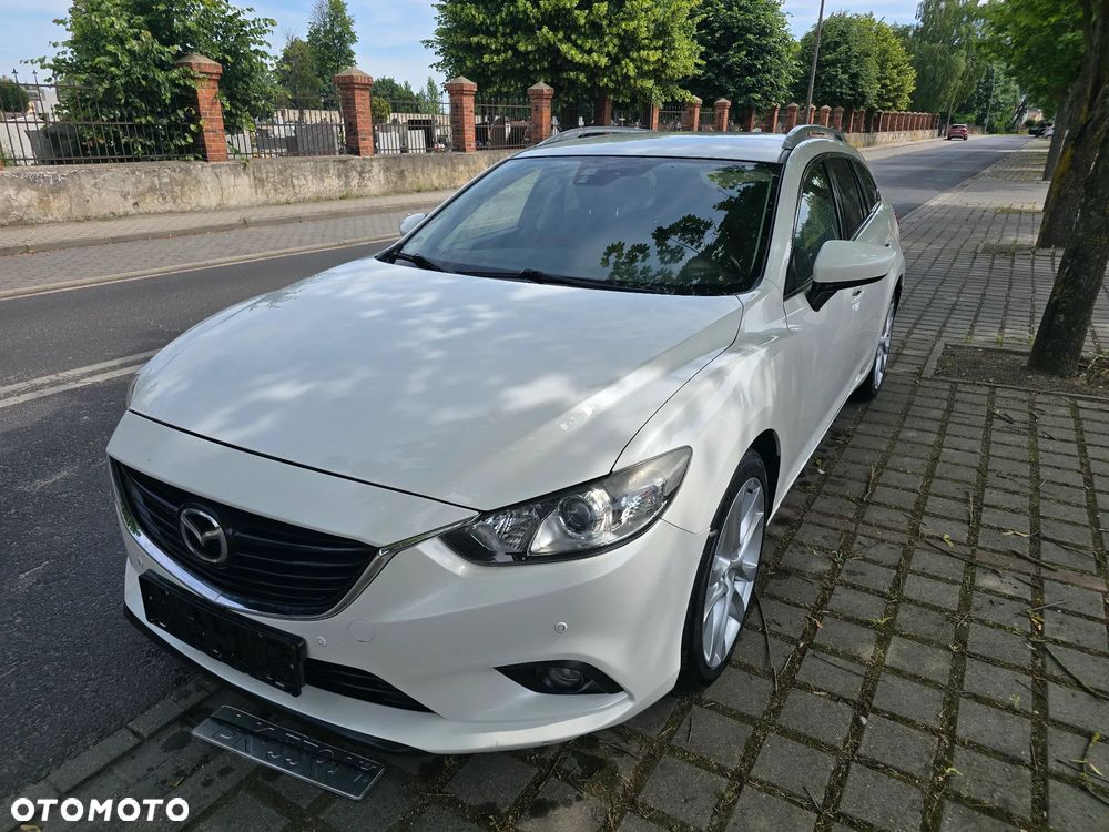 Mazda 6 - 1