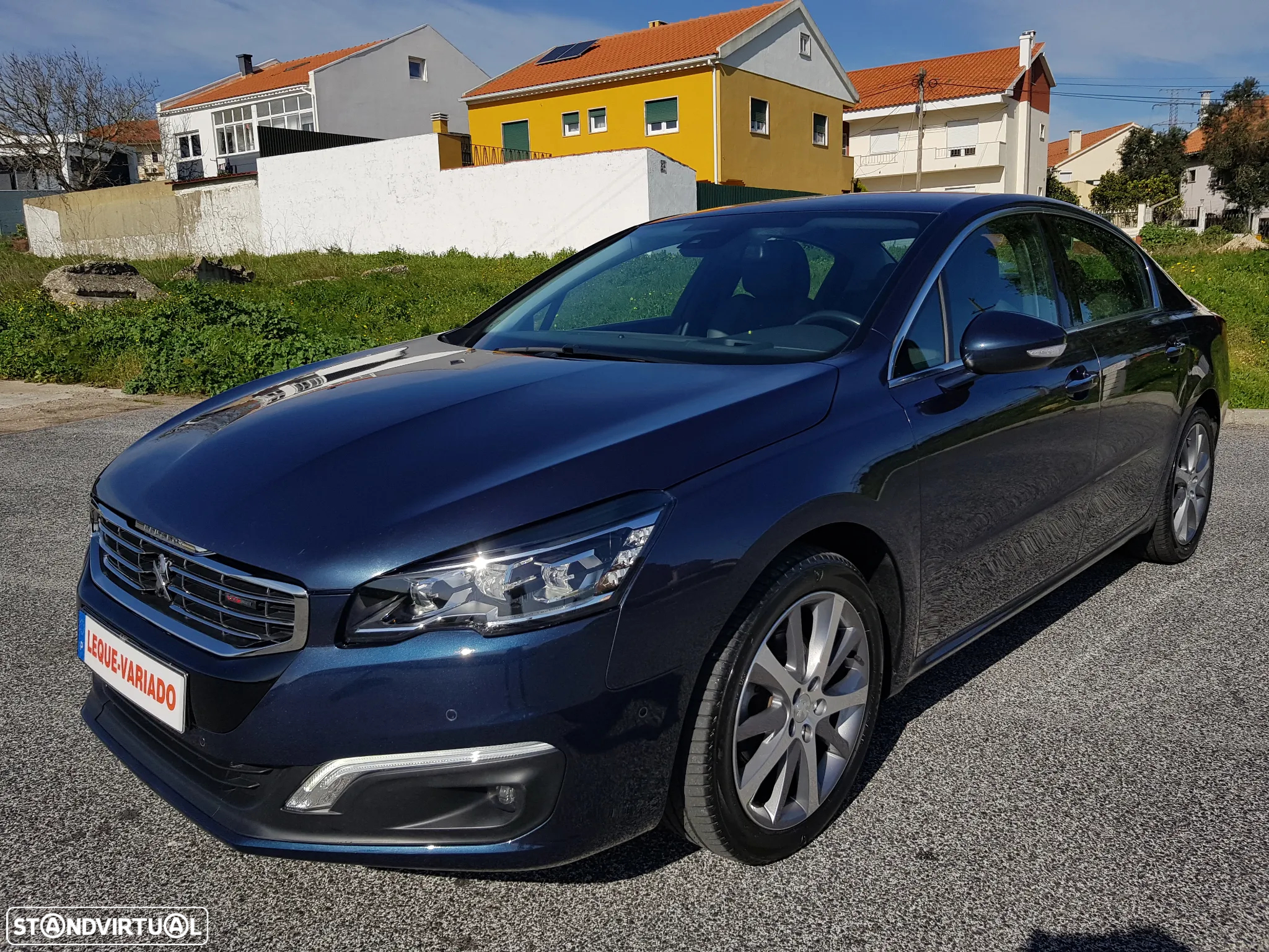 Peugeot 508 2.0 BlueHDi GT Line - 55