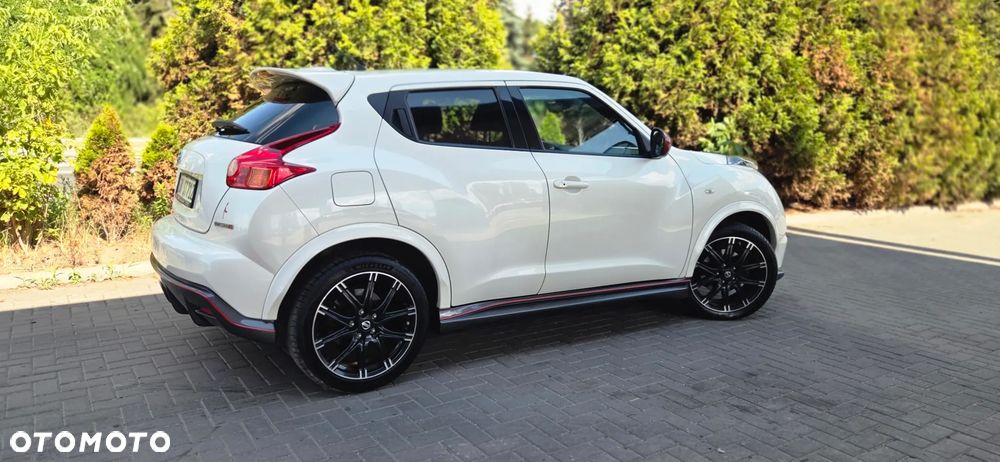 Nissan Juke 1.6 T Nismo 4x4 - 16