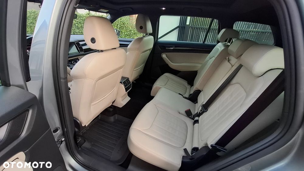 Skoda Kodiaq 2.0 TDI 4x4 L&K DSG - 11