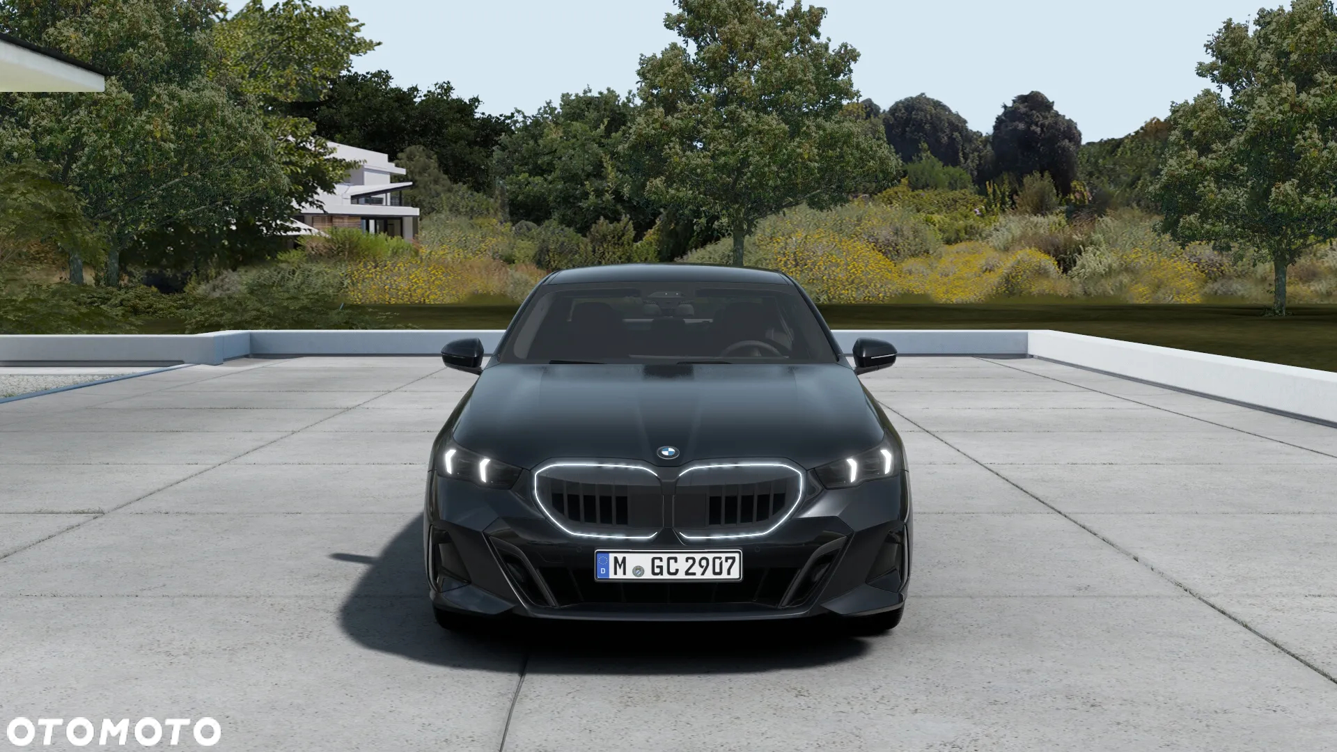 BMW Seria 5 520d xDrive mHEV - 3