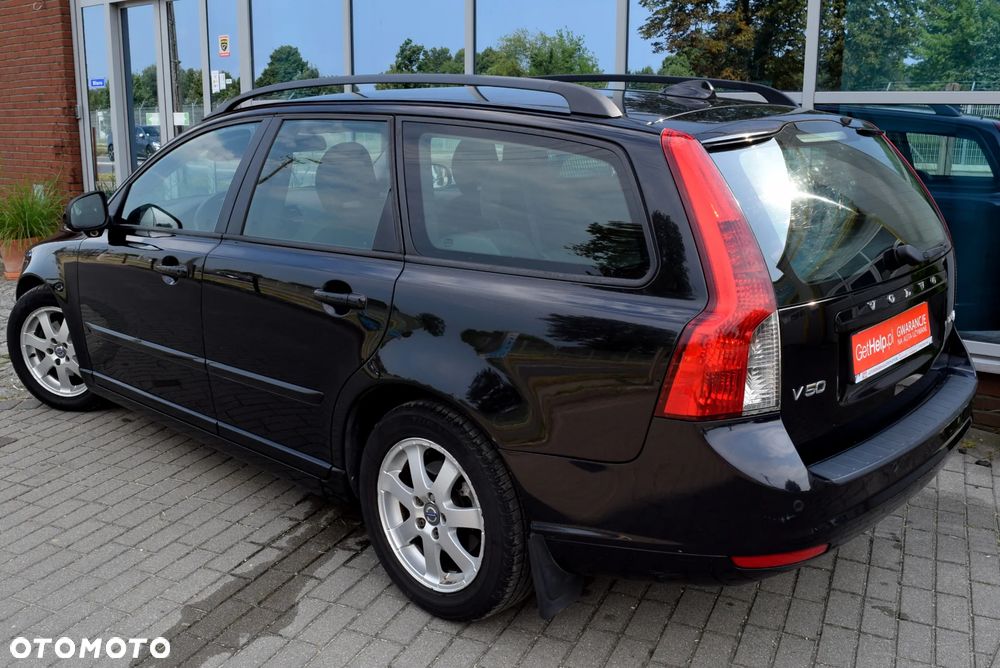 Volvo V50 1.6D DPF DRIVe Kinetic - 4