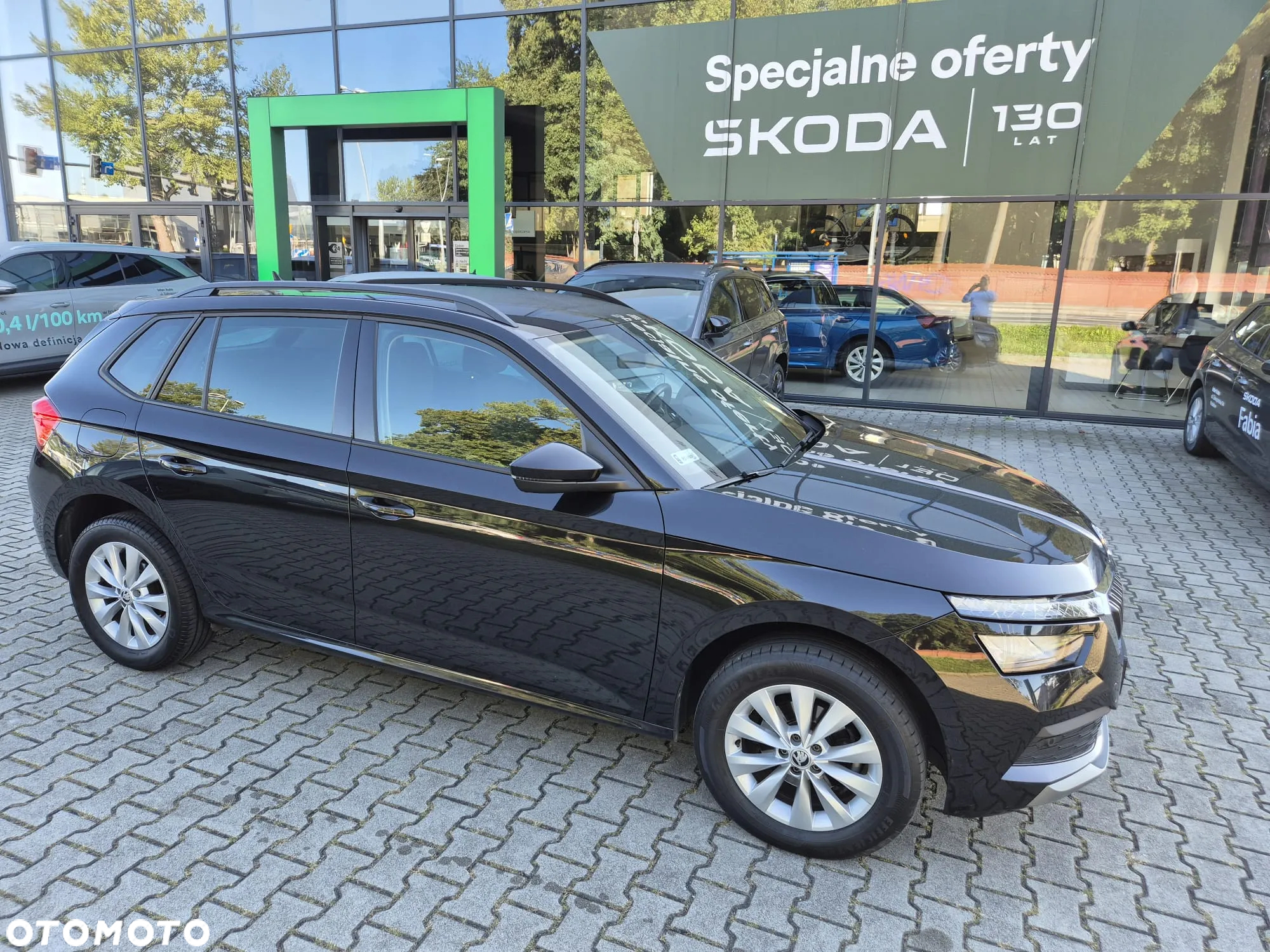 Skoda Kamiq 1.5 TSI Ambition - 4