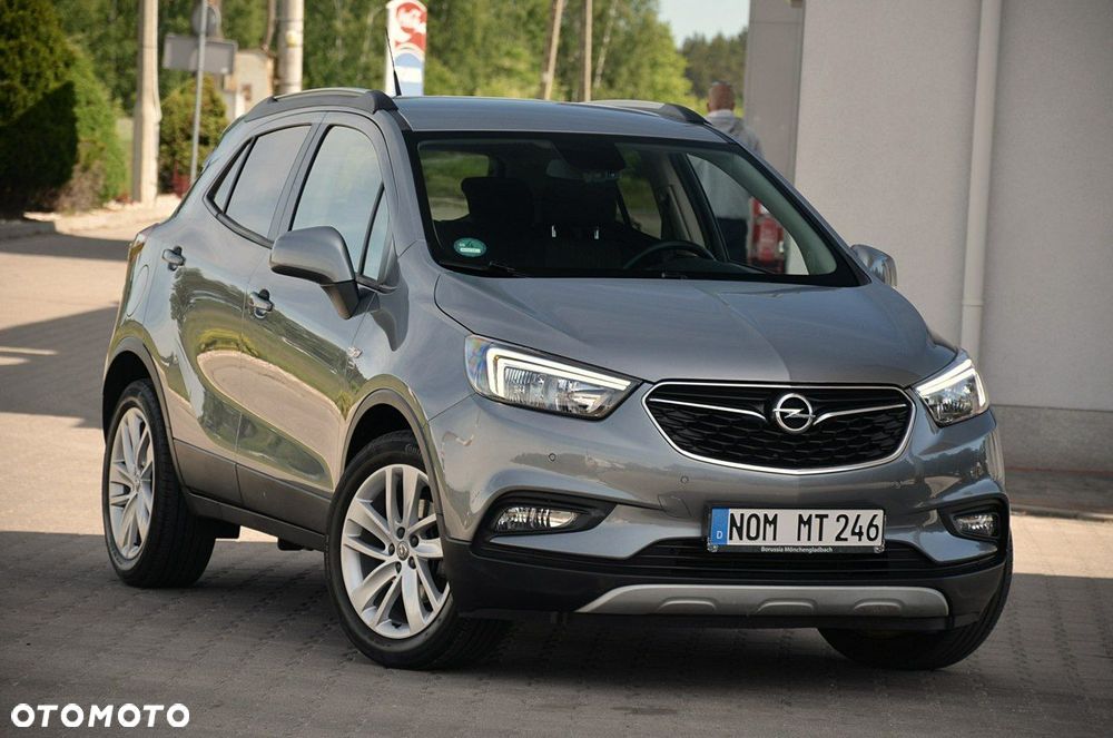 Opel Mokka X - 1