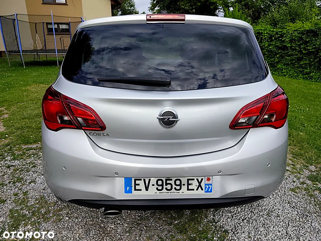 Opel Corsa 1.4 Edition - 4