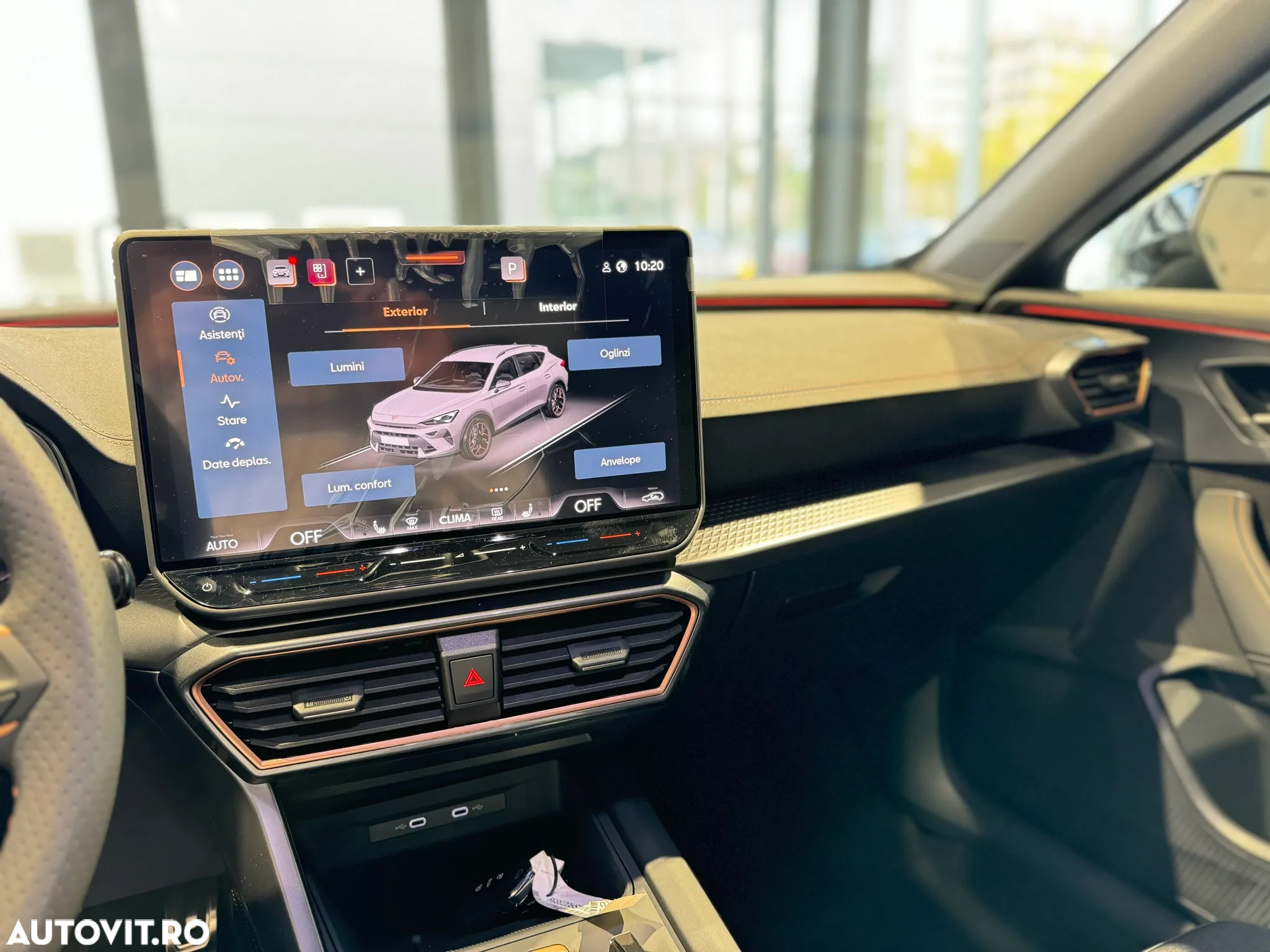 Cupra Formentor 1.5 eTSI DSG7 MHEV - 5