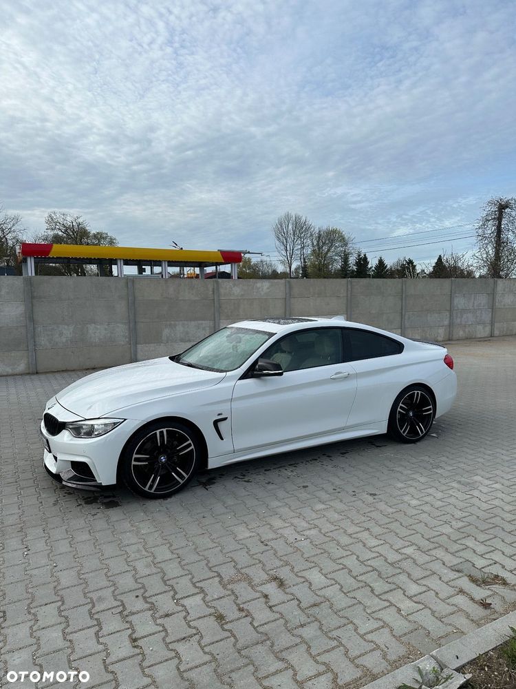 BMW Seria 4 428i Sport Line - 2
