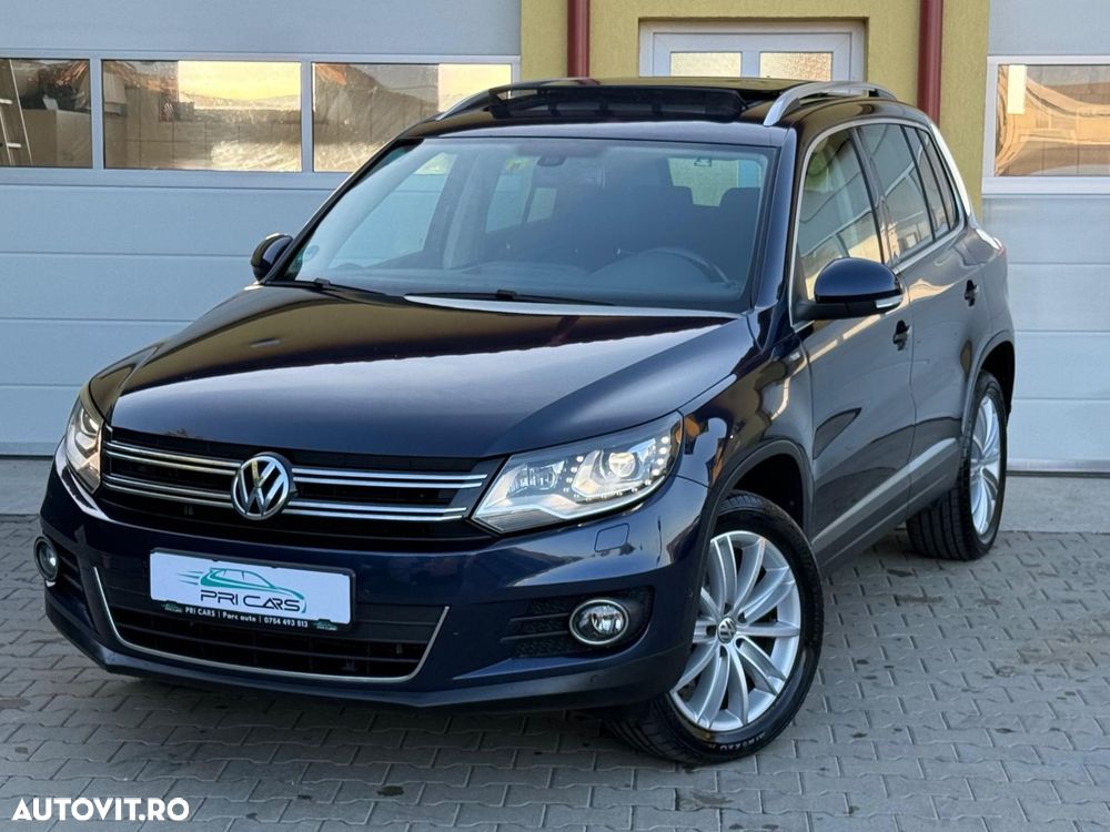 Volkswagen Tiguan 2.0 TDI DPF 4Motion BlueMotion Technology DSG Cup Sport & Style - 3