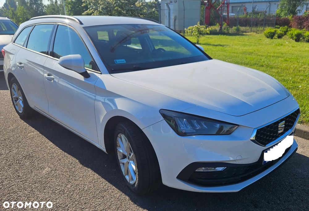 Seat Leon 2.0 TDI Style - 4