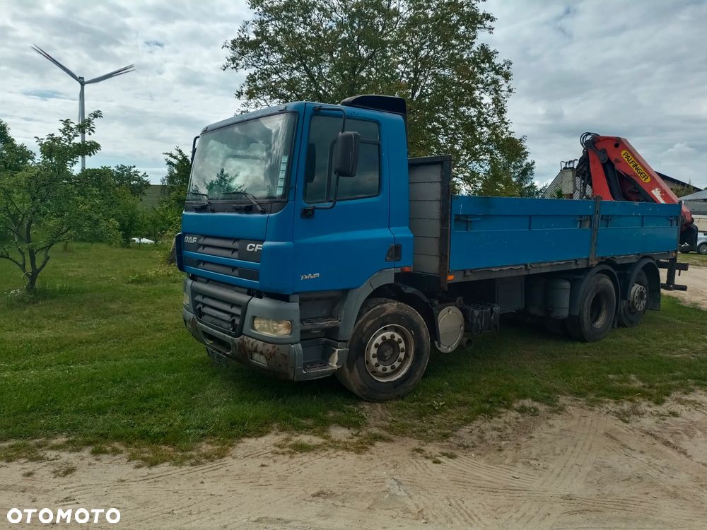 DAF CF 85.430 - 2