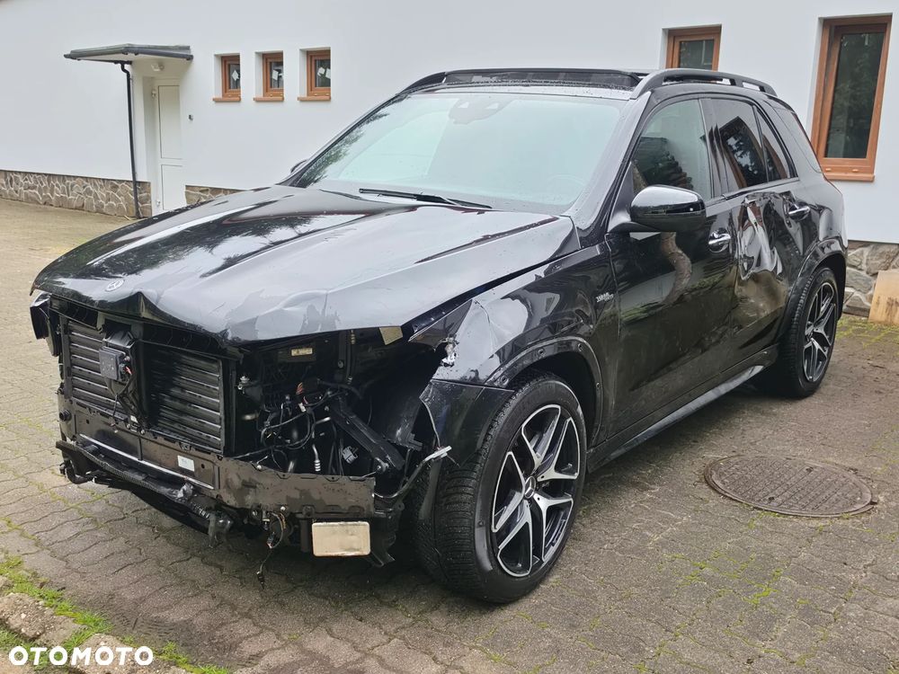 Mercedes-Benz GLE AMG 53 4-Matic - 26