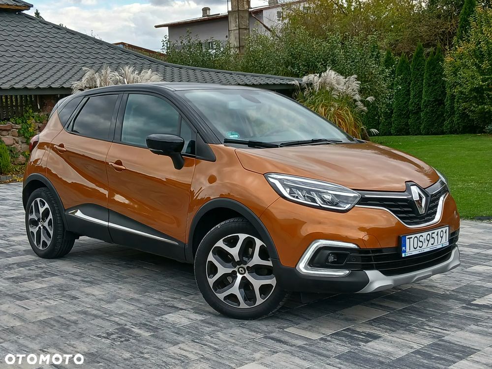 Renault Captur 1.3 TCe Intens - 1