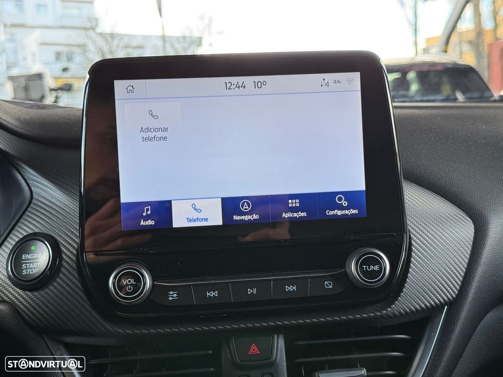 Ford Puma 1.0 EcoBoost MHEV ST-Line - 49