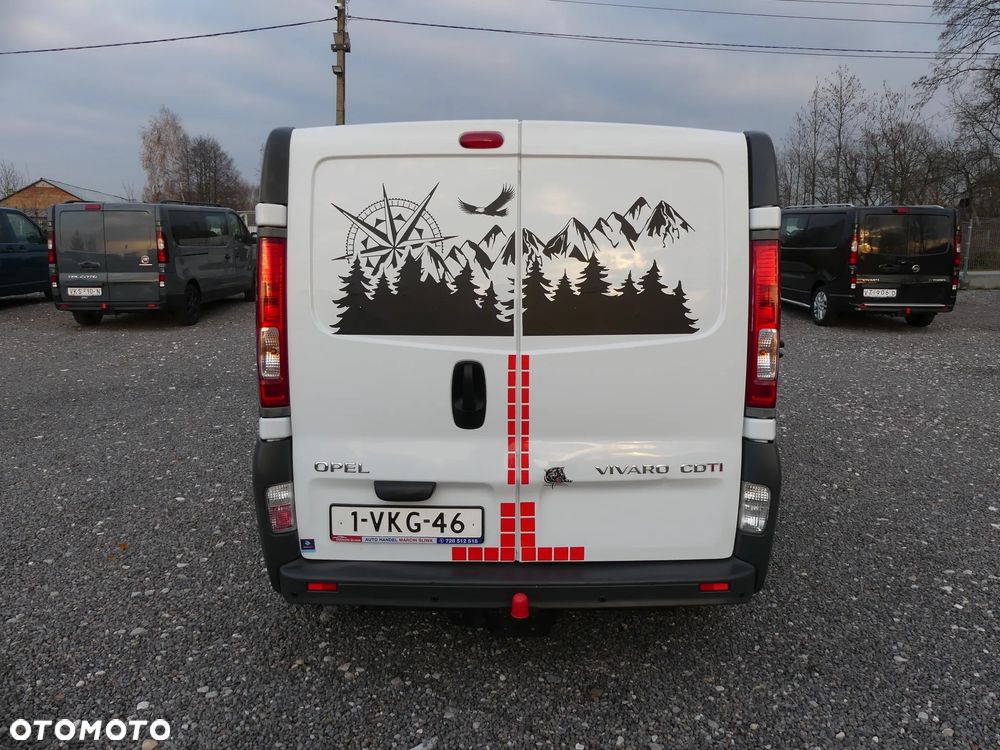 Opel VIVARO 2.0CDTI*115KM*2011 - 5