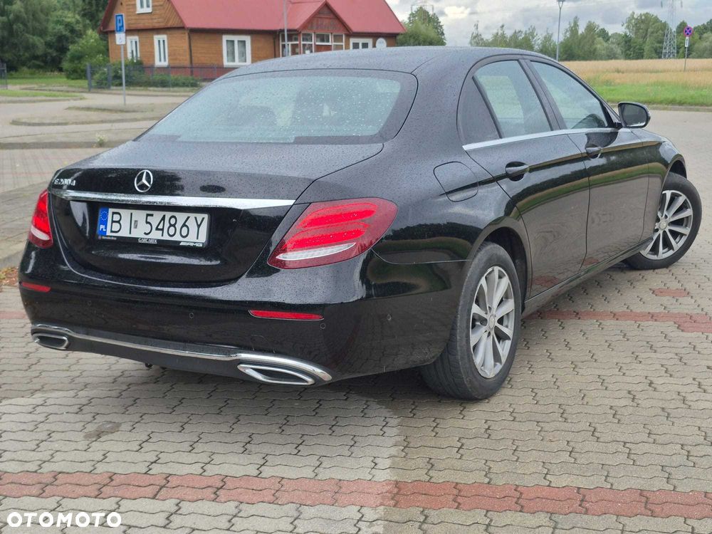 Mercedes-Benz Klasa E - 3