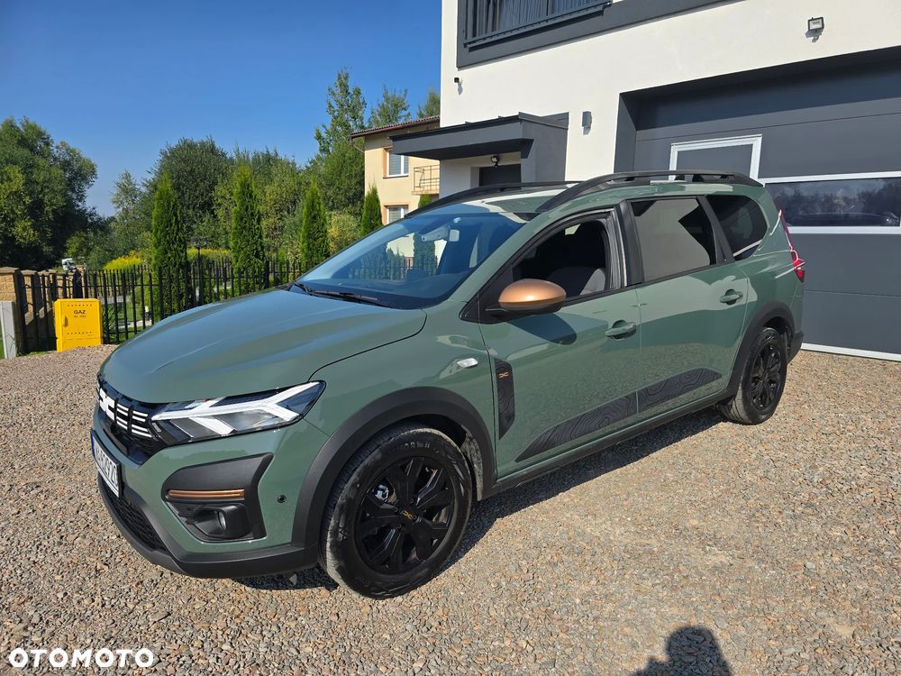 Dacia Jogger 1.6 Full Hybrid 140 Extreme MMT - 2