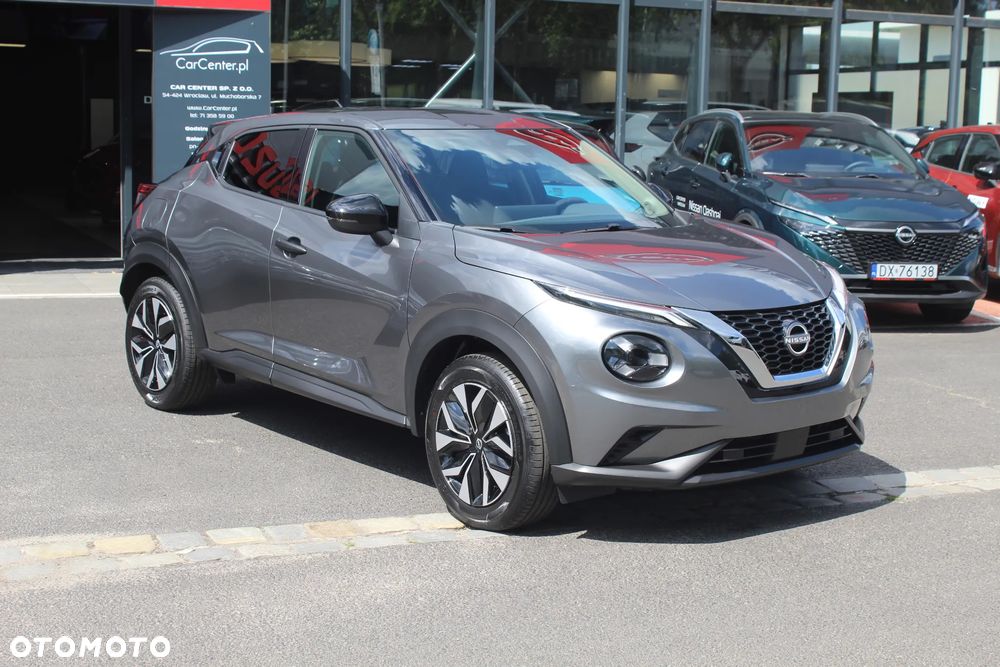 Nissan Juke 1.0 DIG-T Acenta DCT - 9
