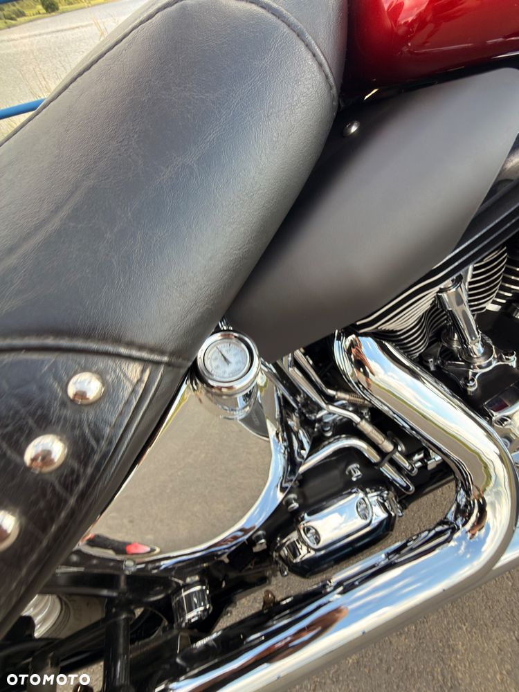Harley-Davidson Softail Heritage Classic - 12