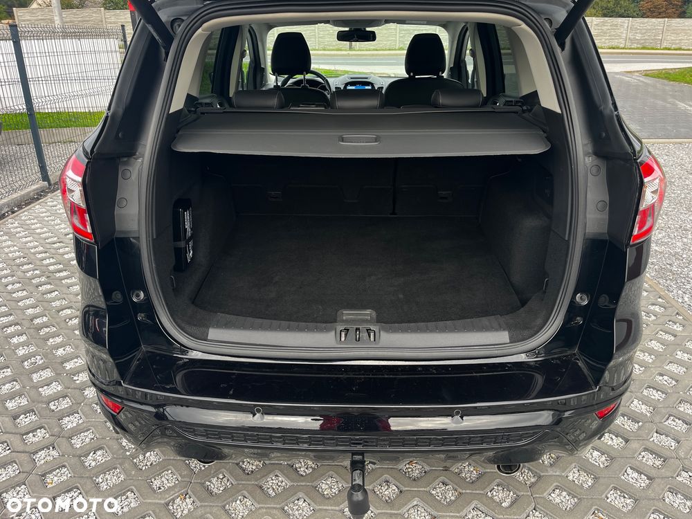 Ford Kuga 1.5 EcoBoost 4x4 Vignale - 18