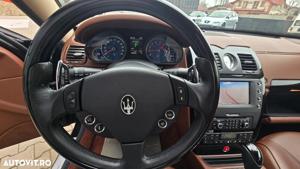 Maserati Quattroporte Automatic - 28