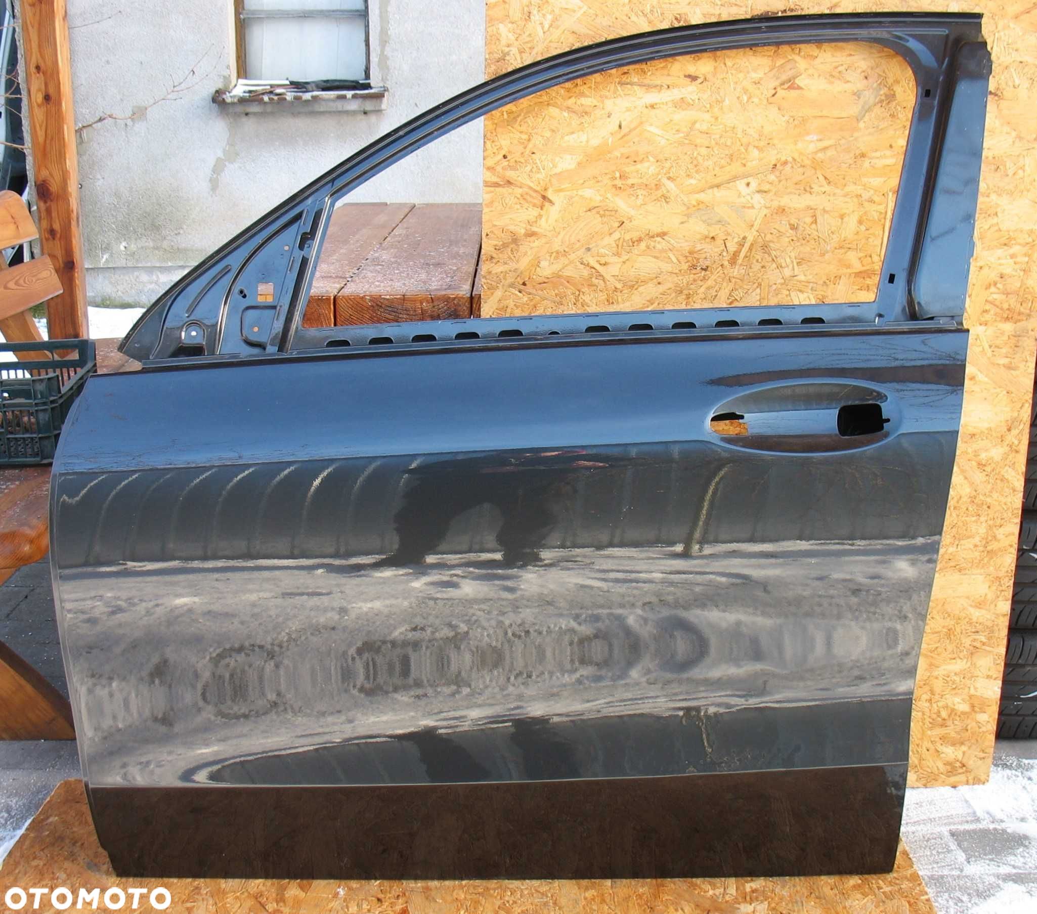 Mercedes EQC N293 drzwi lewe przód - 1