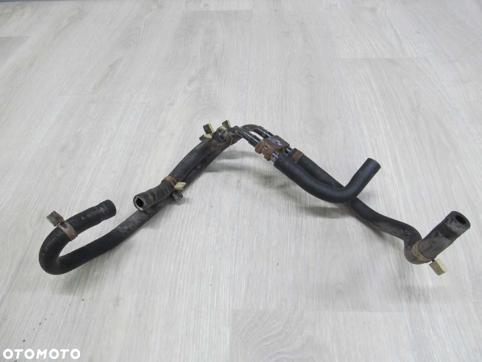 ISUZU N35 N GRAFTER 3.0 4JJ WAZ PRZEWOD WODY CHLODZENIA 07-18 - 3
