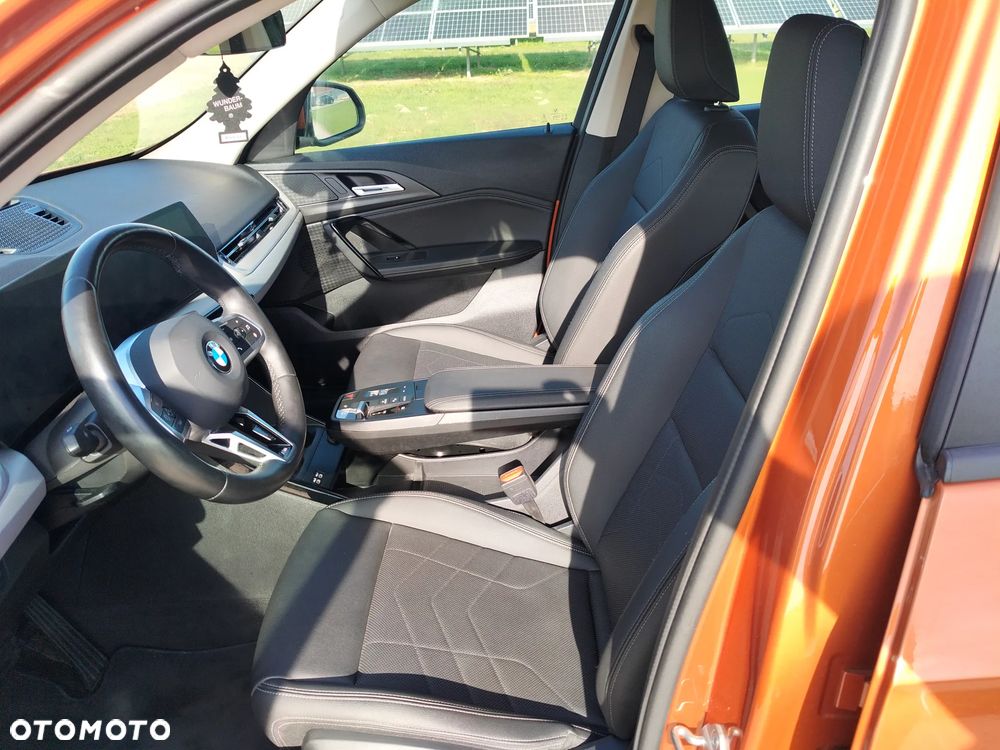 BMW X1 - 8