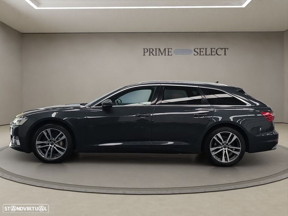 Audi A6 Avant 40 TDI Advanced S tronic - 5