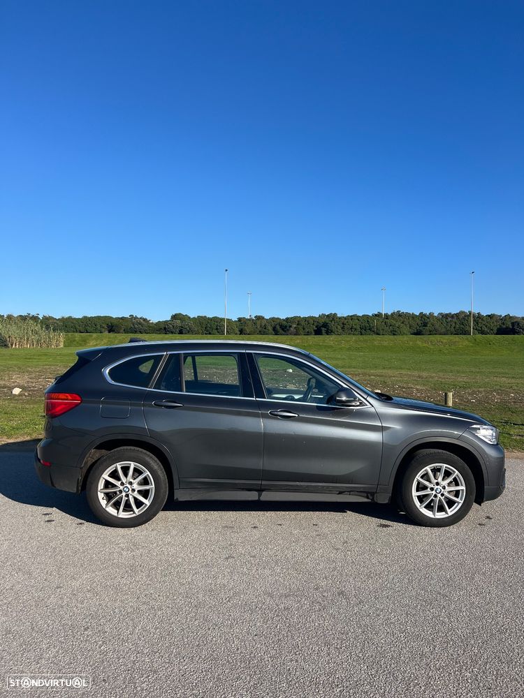 BMW X1 16 d sDrive Auto - 4