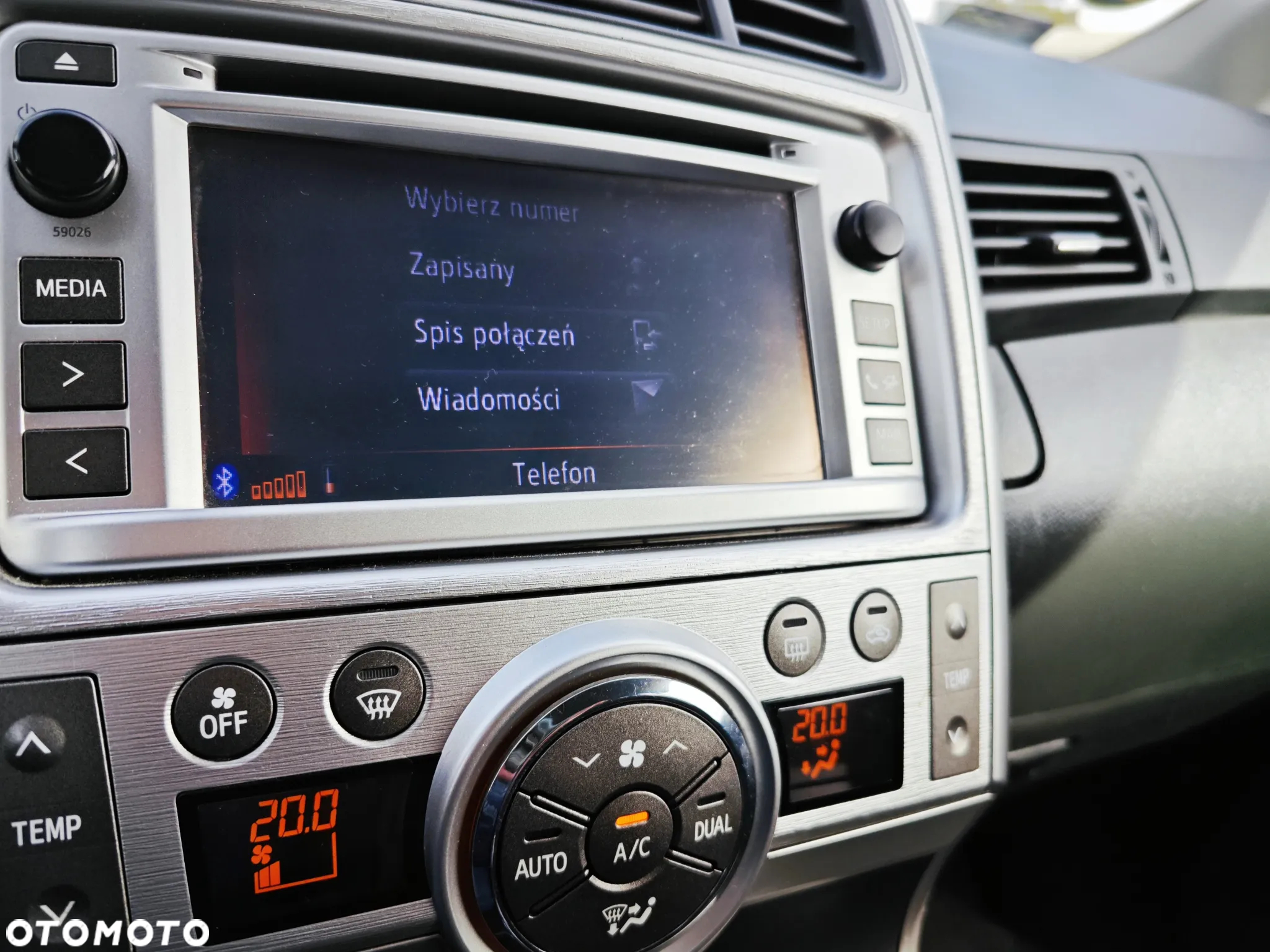 Toyota Verso 2.0 D-4D Premium - 29