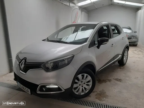 Renault Captur 1.5 dCi