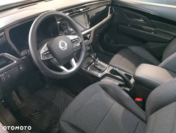 SsangYong/KGM Korando - 6