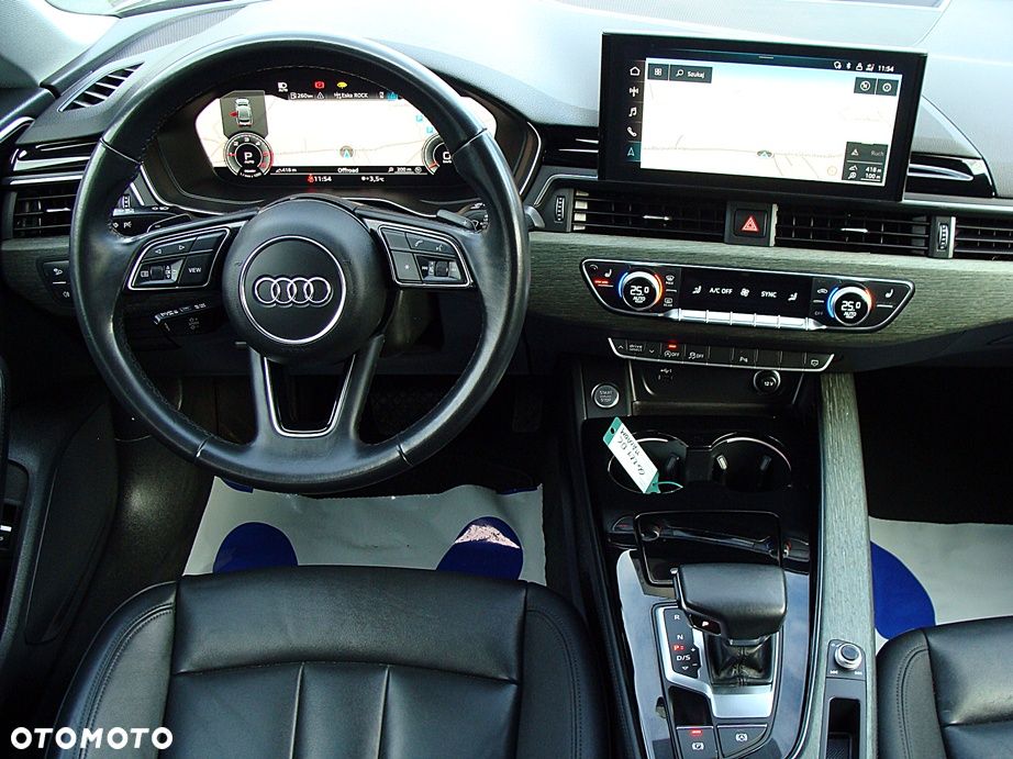 Audi A5 Sportback 40 TDI quattro S tronic S line business - 21