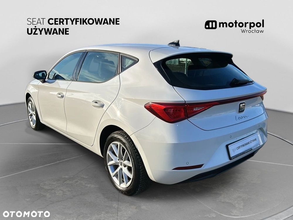 Seat Leon 1.0 eTSI Style DSG - 3