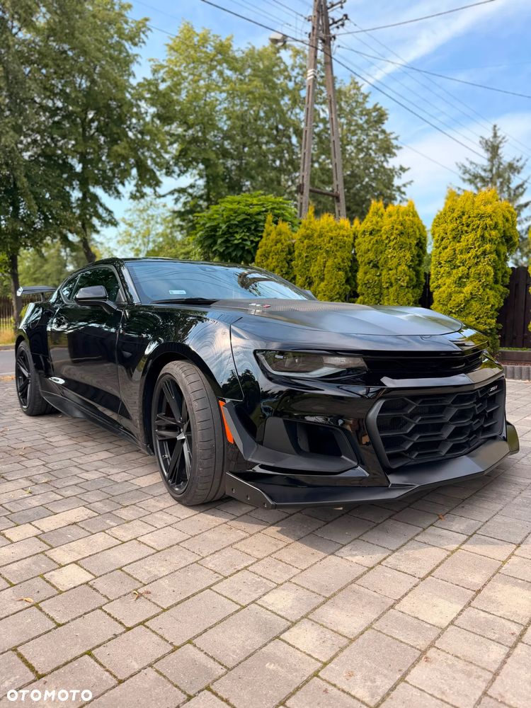 Chevrolet Camaro - 1