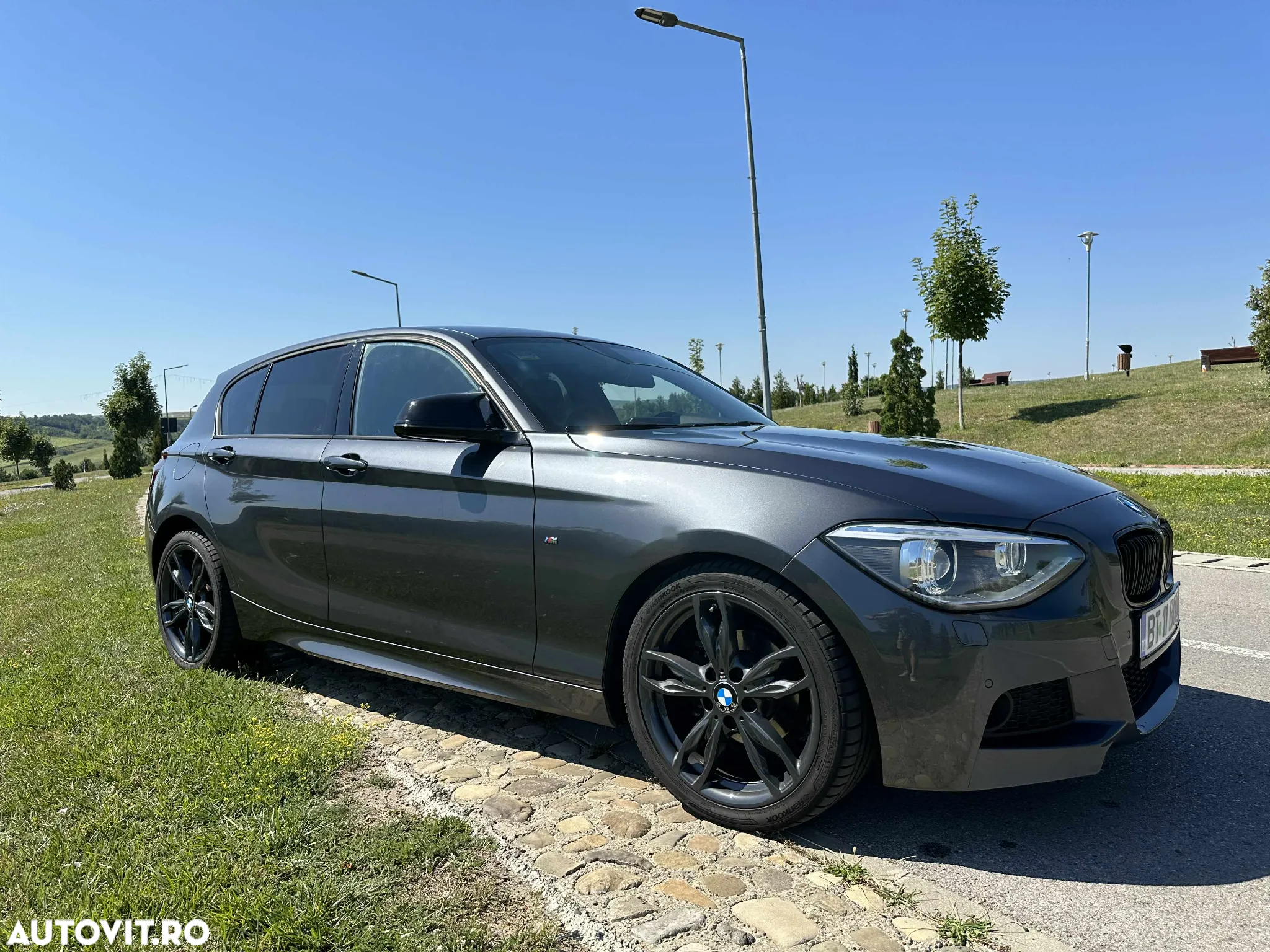 BMW Seria 1 116i - 11