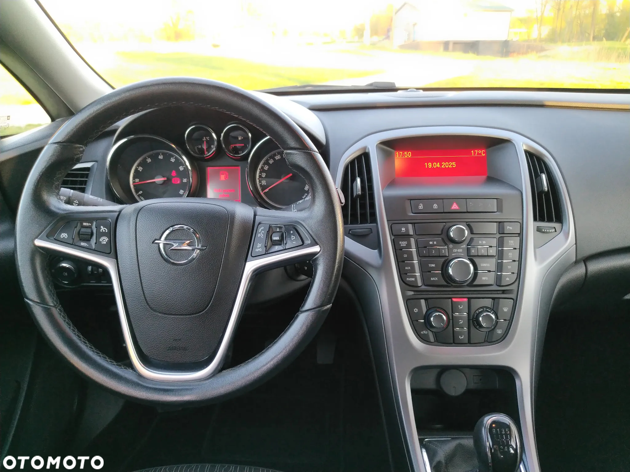 Opel Astra 1.4 Turbo Edition - 21