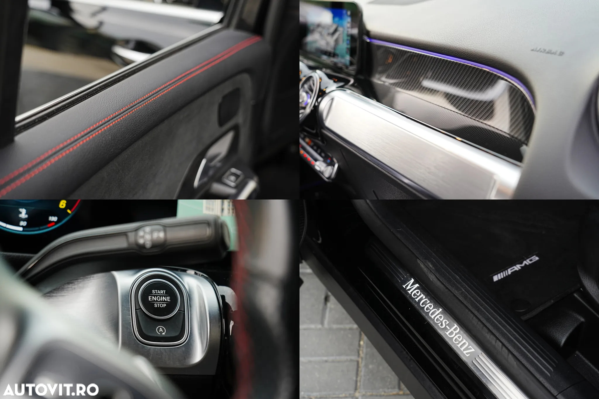 Mercedes-Benz GLB 220 d 4Matic 8G-DCT AMG Line Advanced Plus - 13