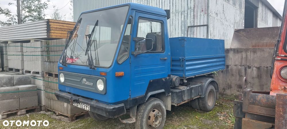 Multicar M26 - 2