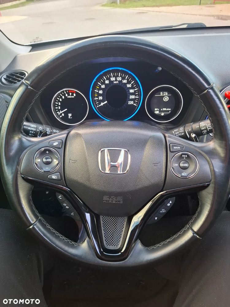 Honda HR-V - 23