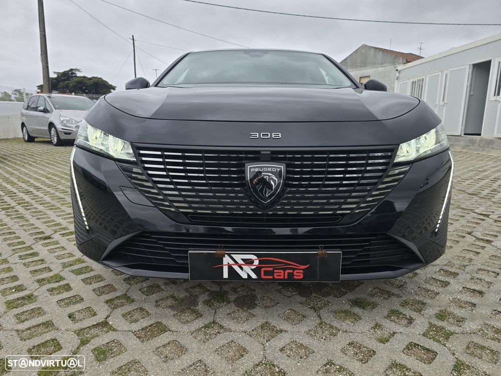 Peugeot 308 PureTech 130 EAT8 Allure - 9