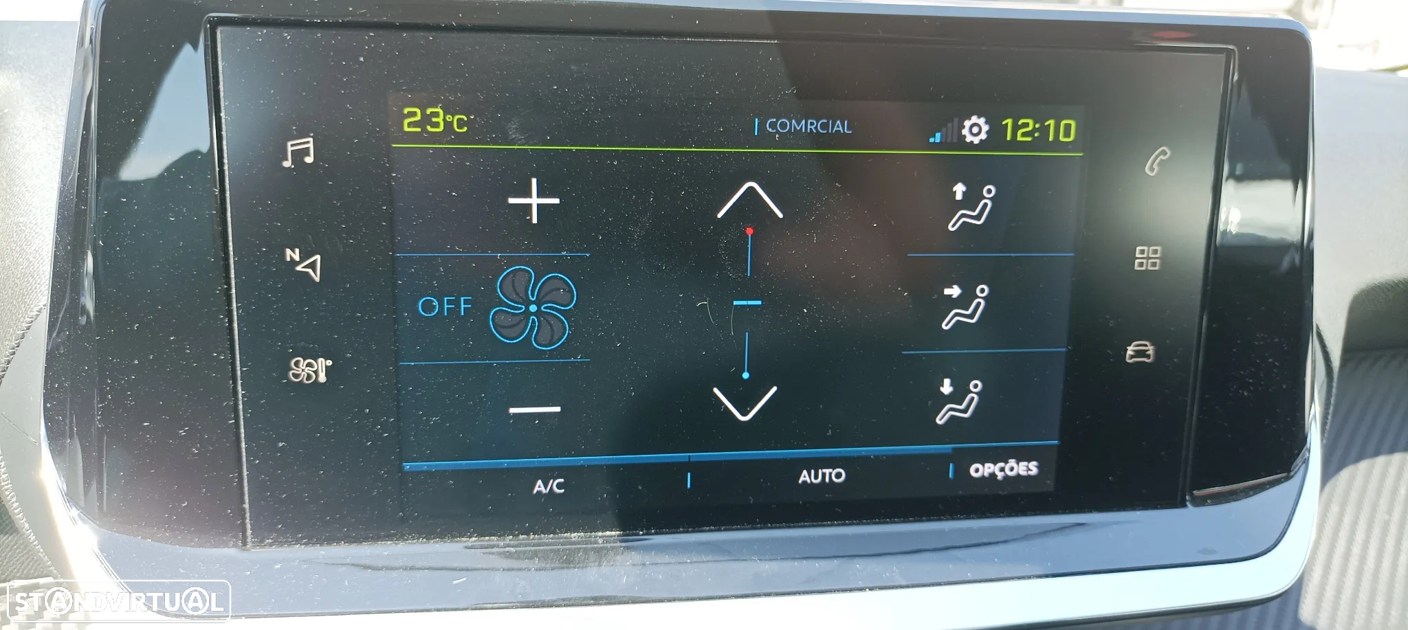Peugeot e-208 50 kWh Active Pack - 18