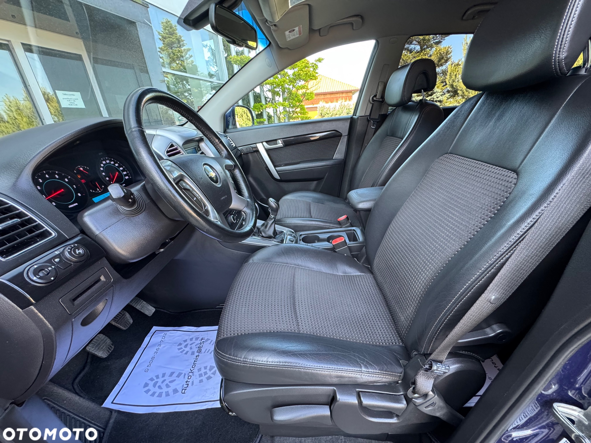 Chevrolet Captiva 2.4 AWD LT+ - 7