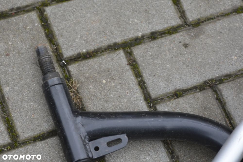 Platforma na hak na 2 rowery do mini w fabryczne miejsca - 4