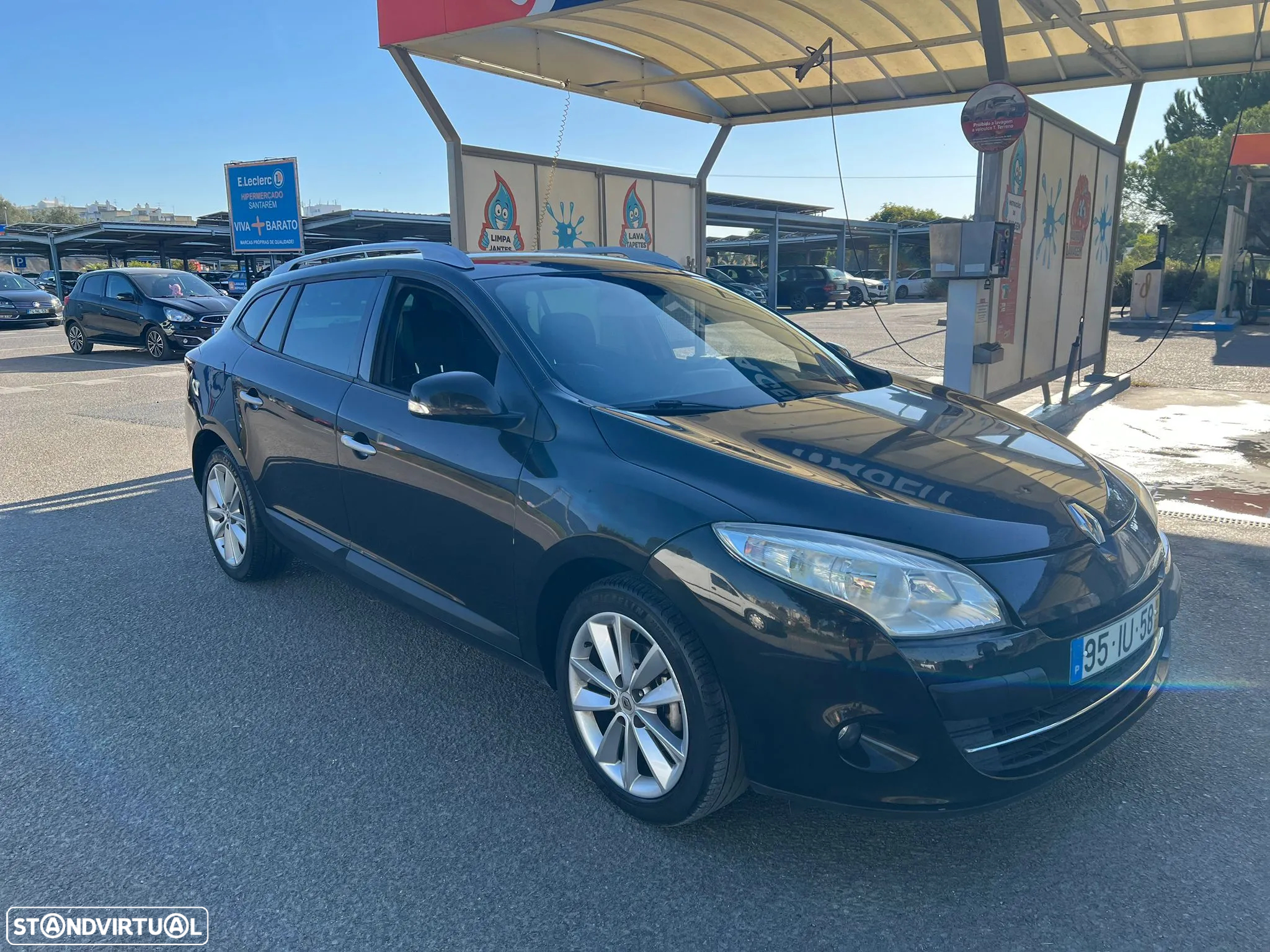 Renault Mégane Sport Tourer 1.5 dCi Dynamique S - 17